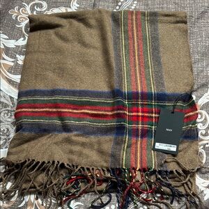 Shiraleah Multicolor Striped Men's Scarf